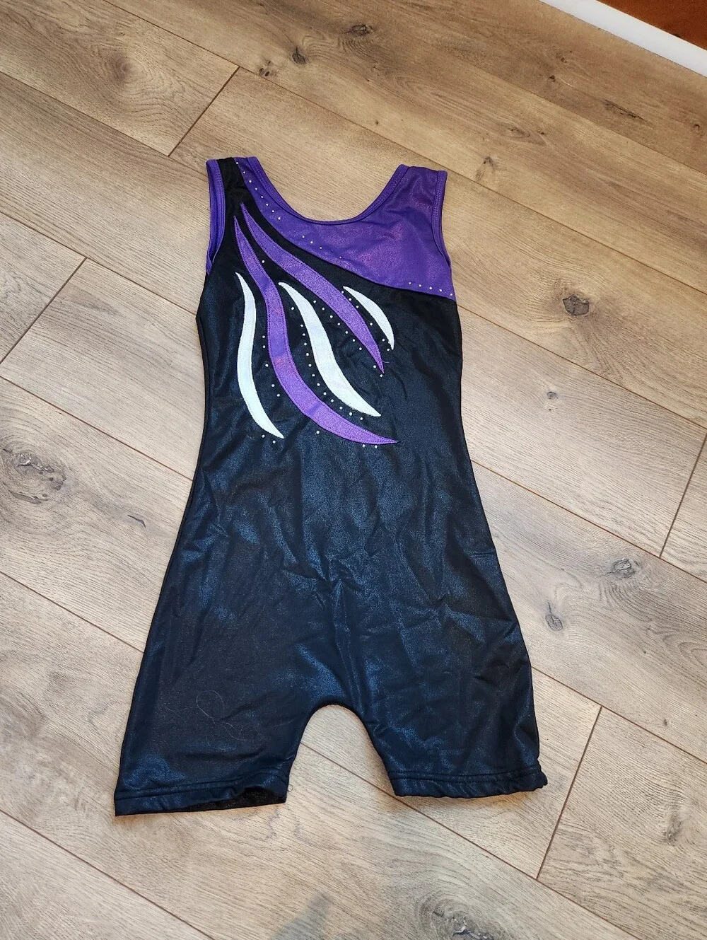 Girls One Piece Leotard